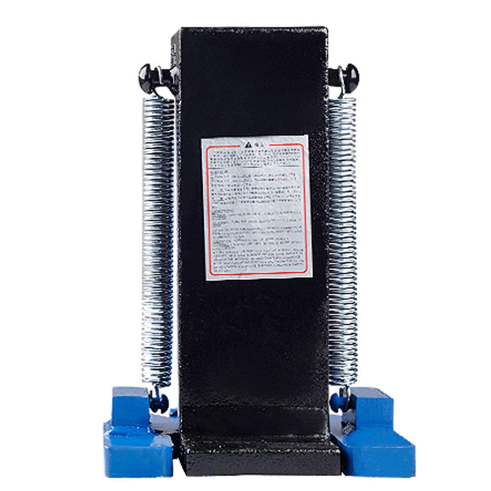 20 Ton Hydraulic Bottle Jack - Heavy Duty Welded Air Hydraulic Lift for Auto, Truck, RV Repair & Industrial Use | Portable Car Jack with Handle for Vehicle Maintenance, Construction & Emergency Scenarios