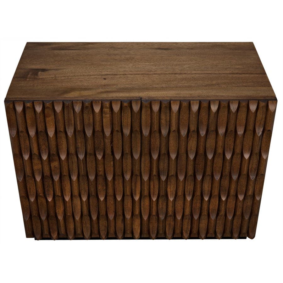 Modern Alameda Sideboard Buffet Cabinet with Storage - Stylish Dining Room Furniture for Home Decor & Entertaining