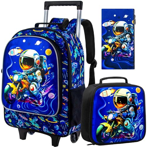 Astronaut Blue