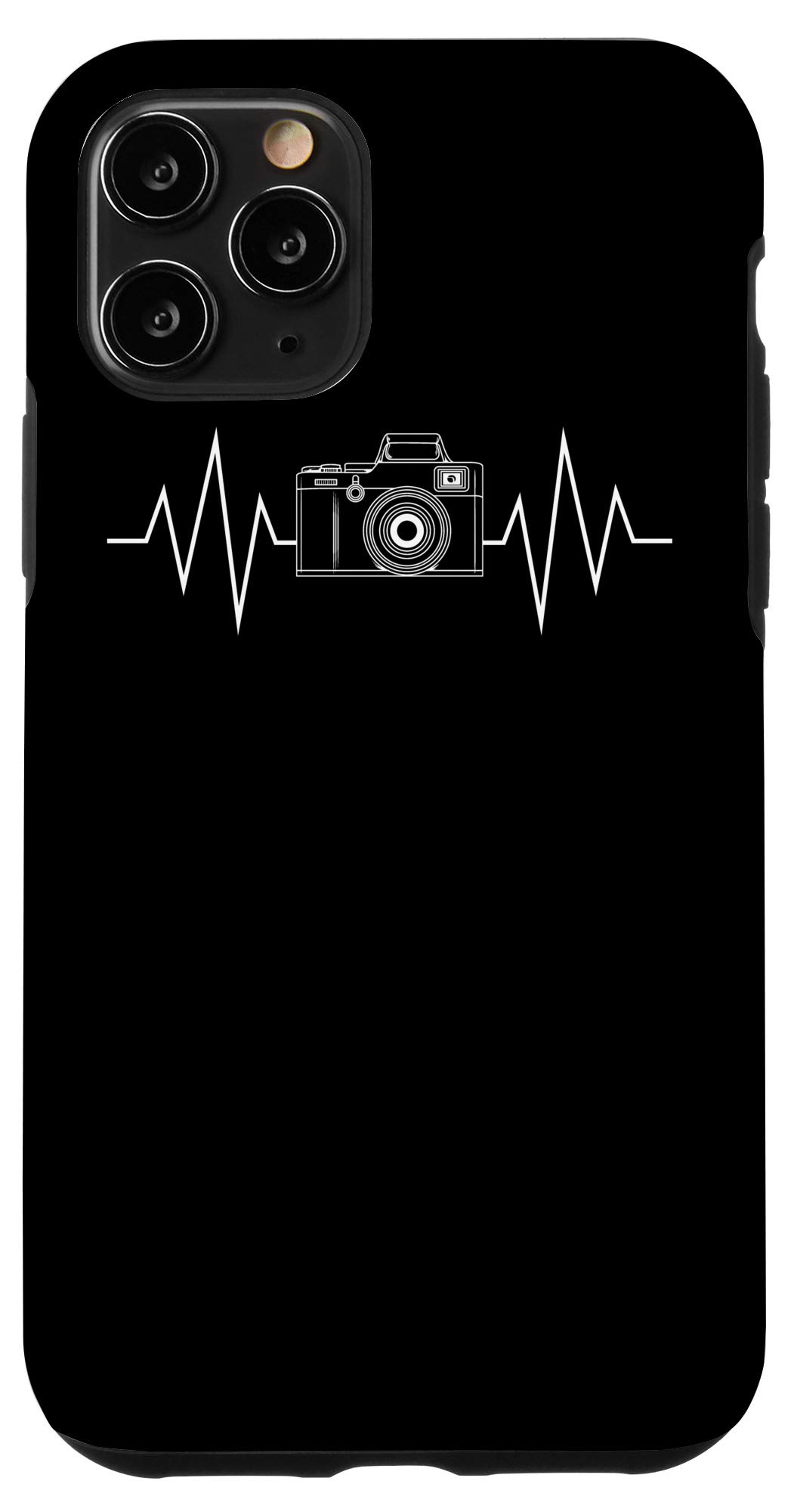 iPhone 11 Pro Camera Case - Premium Shockproof Phone Cover with Enhanced Grip for Photography Enthusiasts | Perfect for Outdoor Shoots, Travel & Daily Protection