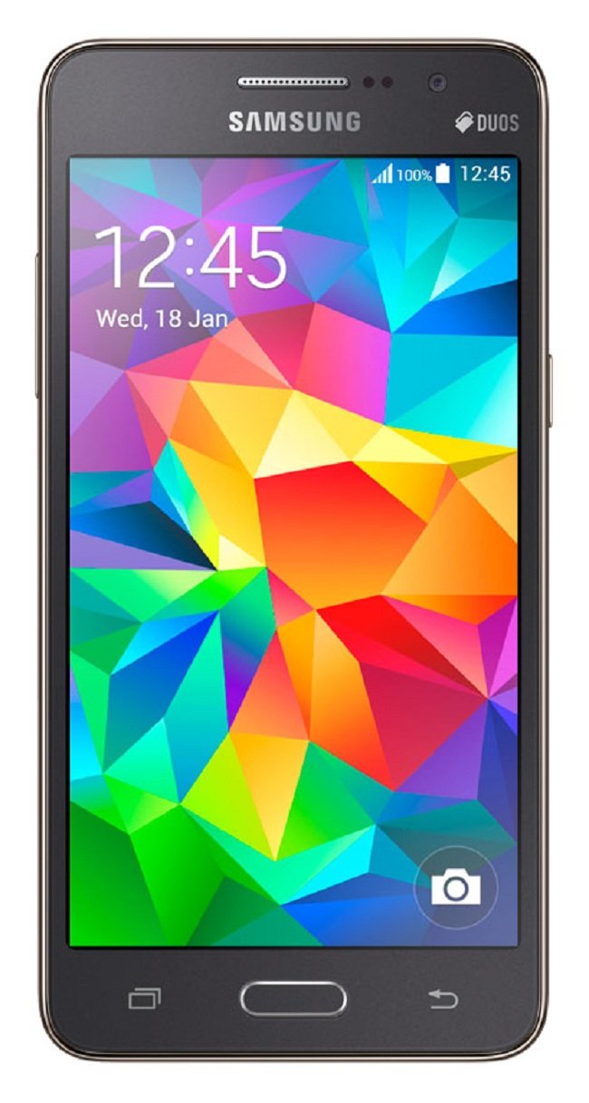 Samsung Galaxy Grand Prime GSM Unlocked Smartphone - 5.0