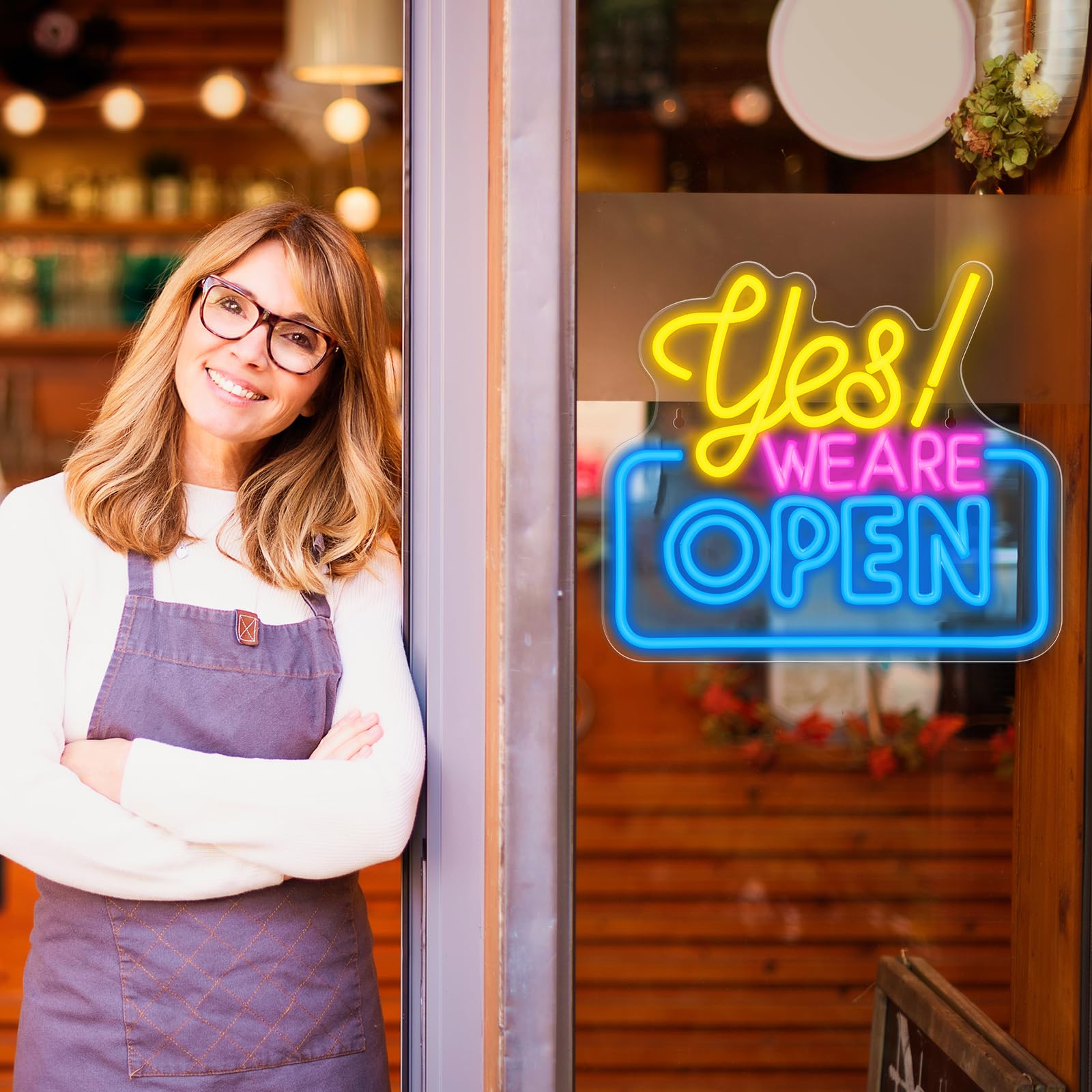 Yes We Are Open