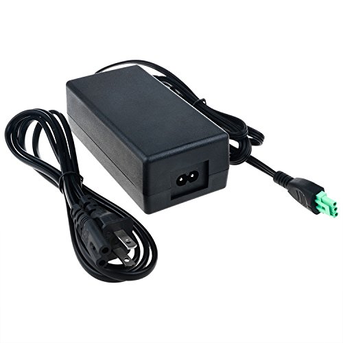 PK Power AC Adapter Charger for HP DeskJet 3940 3920 Printers - Replacement 0957-2119 Power Supply Cord - Perfect for Home Office Printing & Scanning Tasks