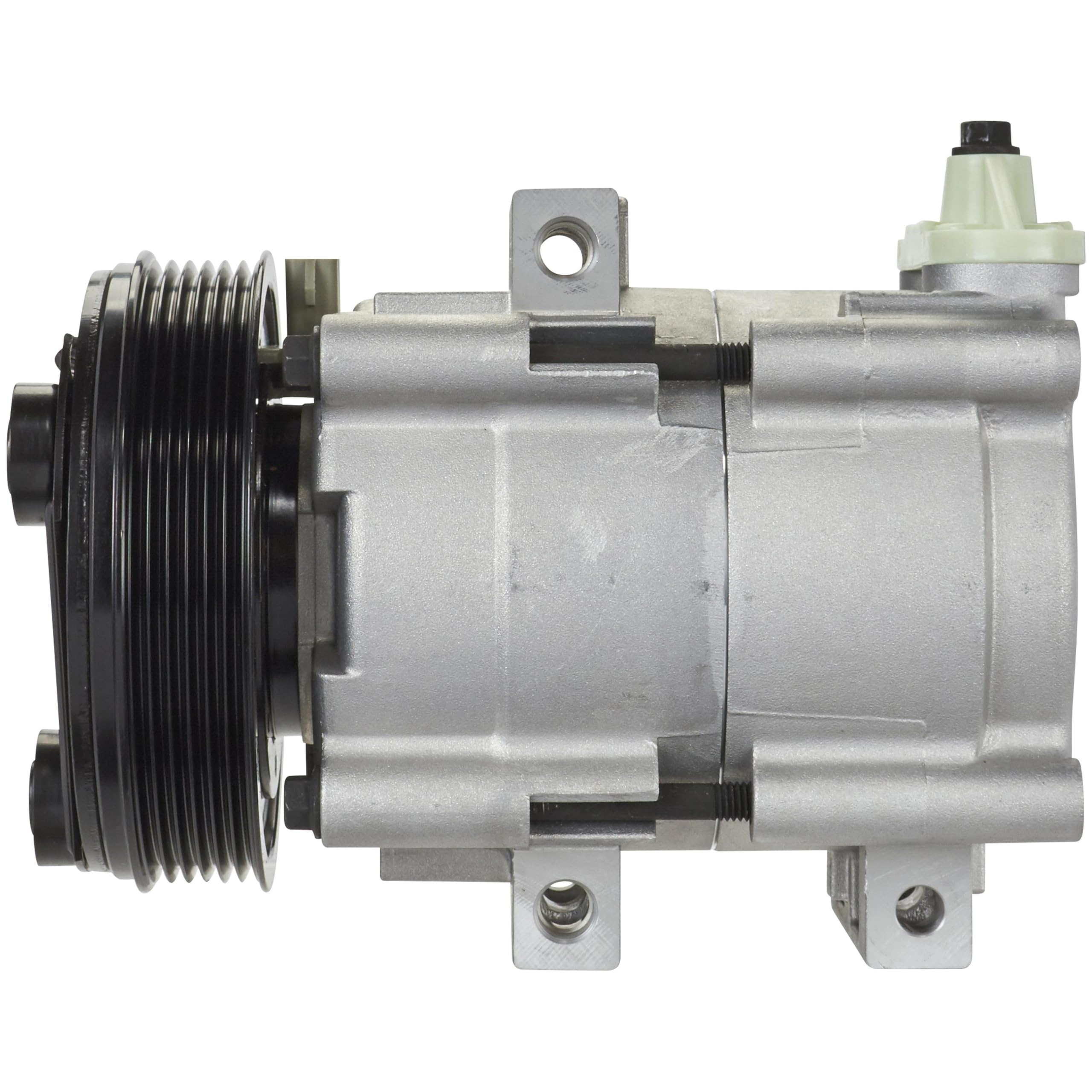 Spectra Premium 0610171 AC Compressor Replacement - High Performance Car Air Conditioning Compressor for Smooth Cooling - Perfect for Summer Driving & Road Trips