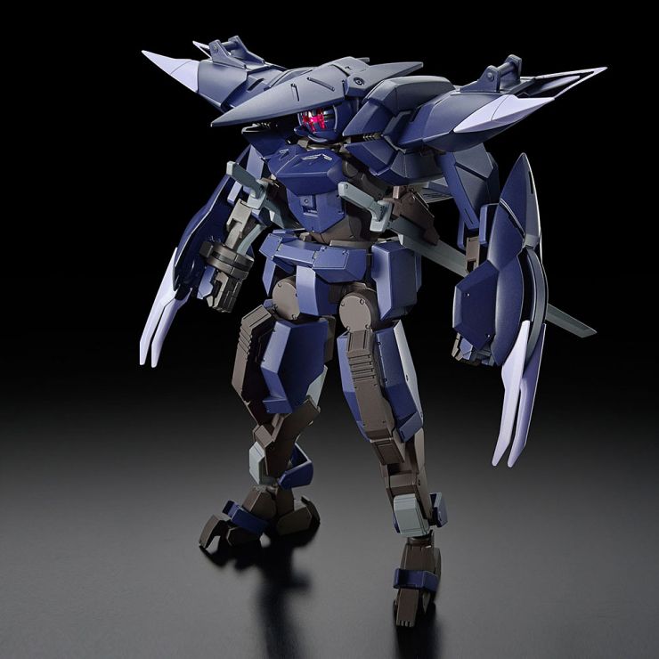 Bandai HG 1/72 Kyoukai Senki #14 Brady Phantom Model Kit - High-Quality Anime Action Figure for Collectors & Hobbyists - Perfect for Display, Gifts & Anime Enthusiasts