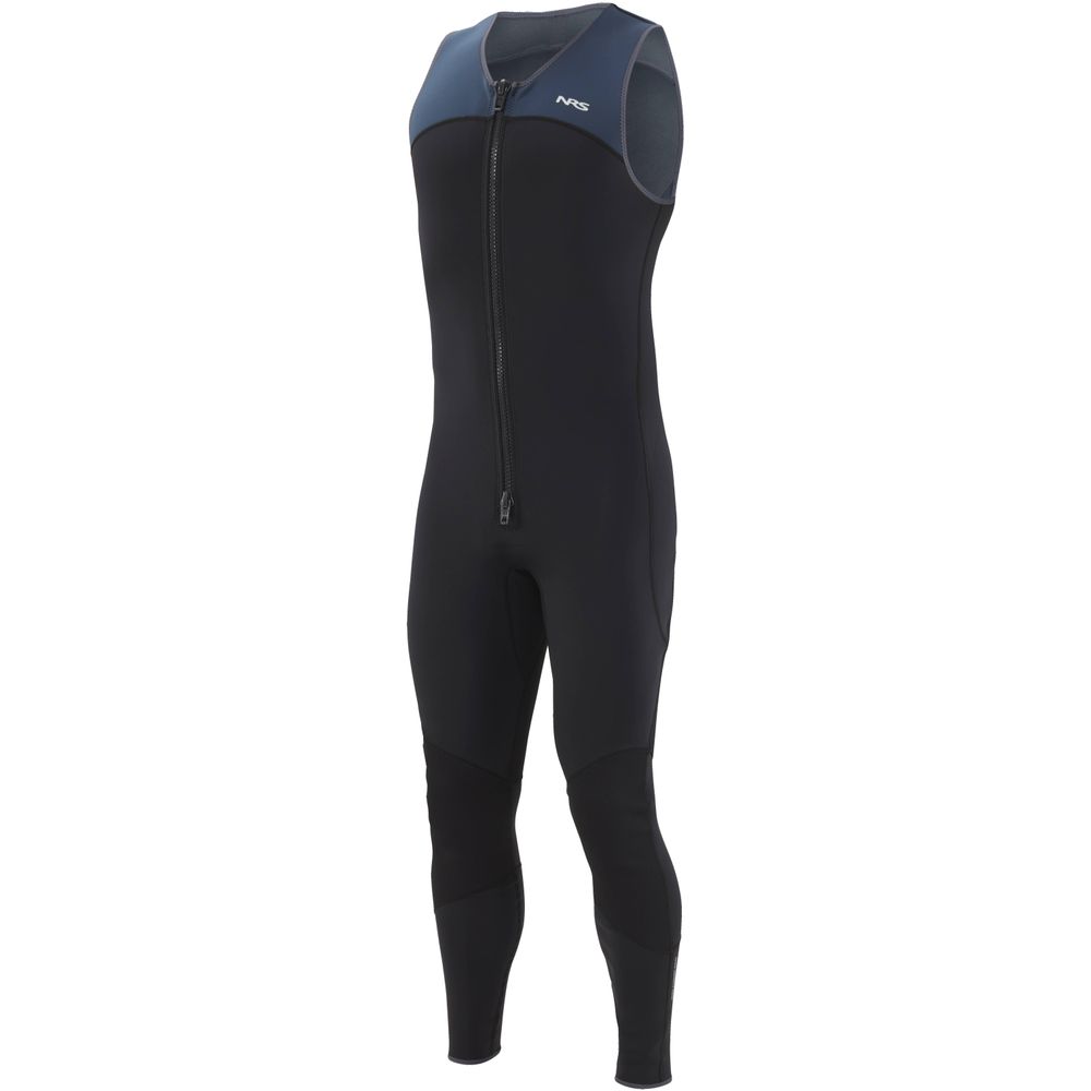 3.0mm Neoprene Men's Wetsuit for Surfing, Diving & Water Sports - Farmer John Style Full Body Warmth - Cold Water Swimming Gear