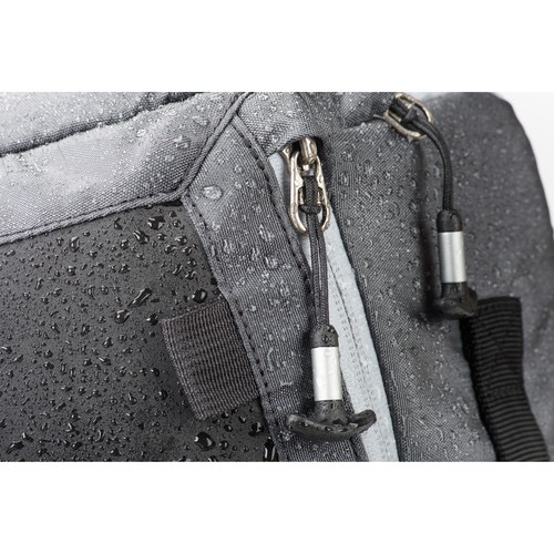 MindShift Gear PhotoCross 10 Sling Bag - Lightweight Camera Crossbody Bag for DSLR & Mirrorless (Carbon Gray) - Perfect for Travel, Hiking & Street Photography