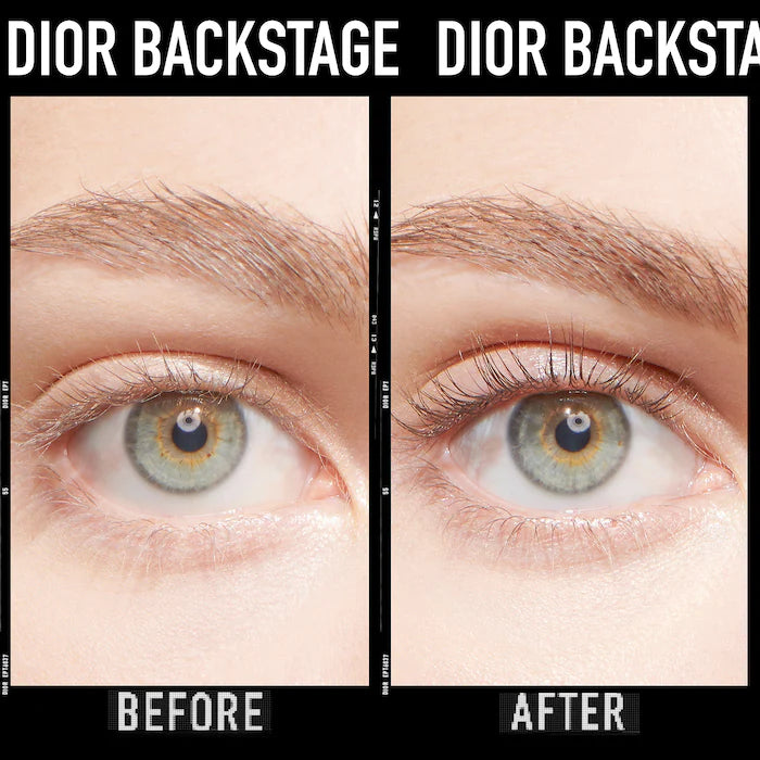 Professional BACKSTAGE Lash Curler by DIOR - Perfect for Eyelash Styling & Volume Enhancement | Ideal for Home Use, Salon, and Makeup Artists