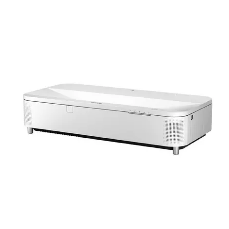 Epson EB-810E Laser Ultra Short Throw Projector - 5,000 Lumens Brightness for Home Theater, Office Presentations & Gaming