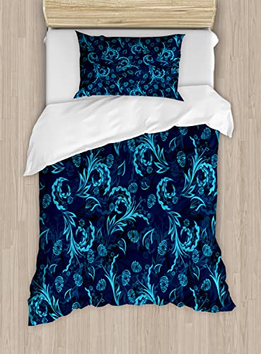 Indigo Aqua