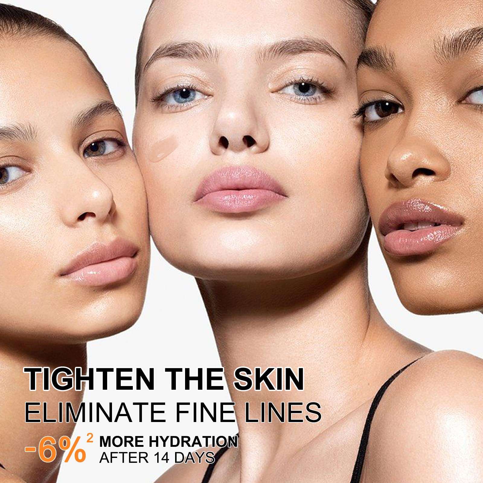 20% Vitamin C Serum for Face with Hyaluronic Acid, Retinol & Amino Acids - Anti-Aging Facial Treatment to Brighten, Hydrate & Plump Skin | Boost Collagen & Reduce Wrinkles | Day & Night Skincare Routine for Glowing Complexion