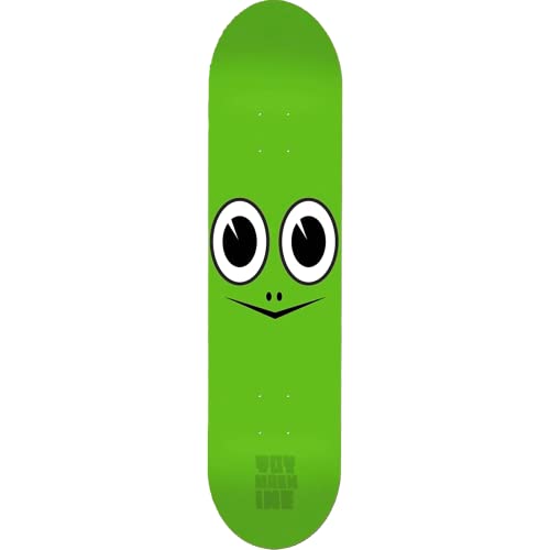Turtle Face Green