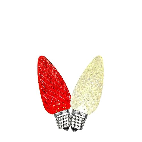 Red/Warm White