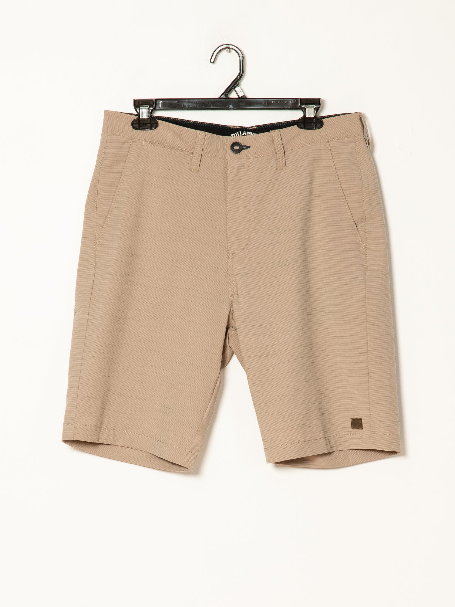 BILLABONG CROSSFIRE SLUB SHORT - Men's Casual Beach Shorts for Surfing, Swimming & Summer Outfits - Clearance Sale
