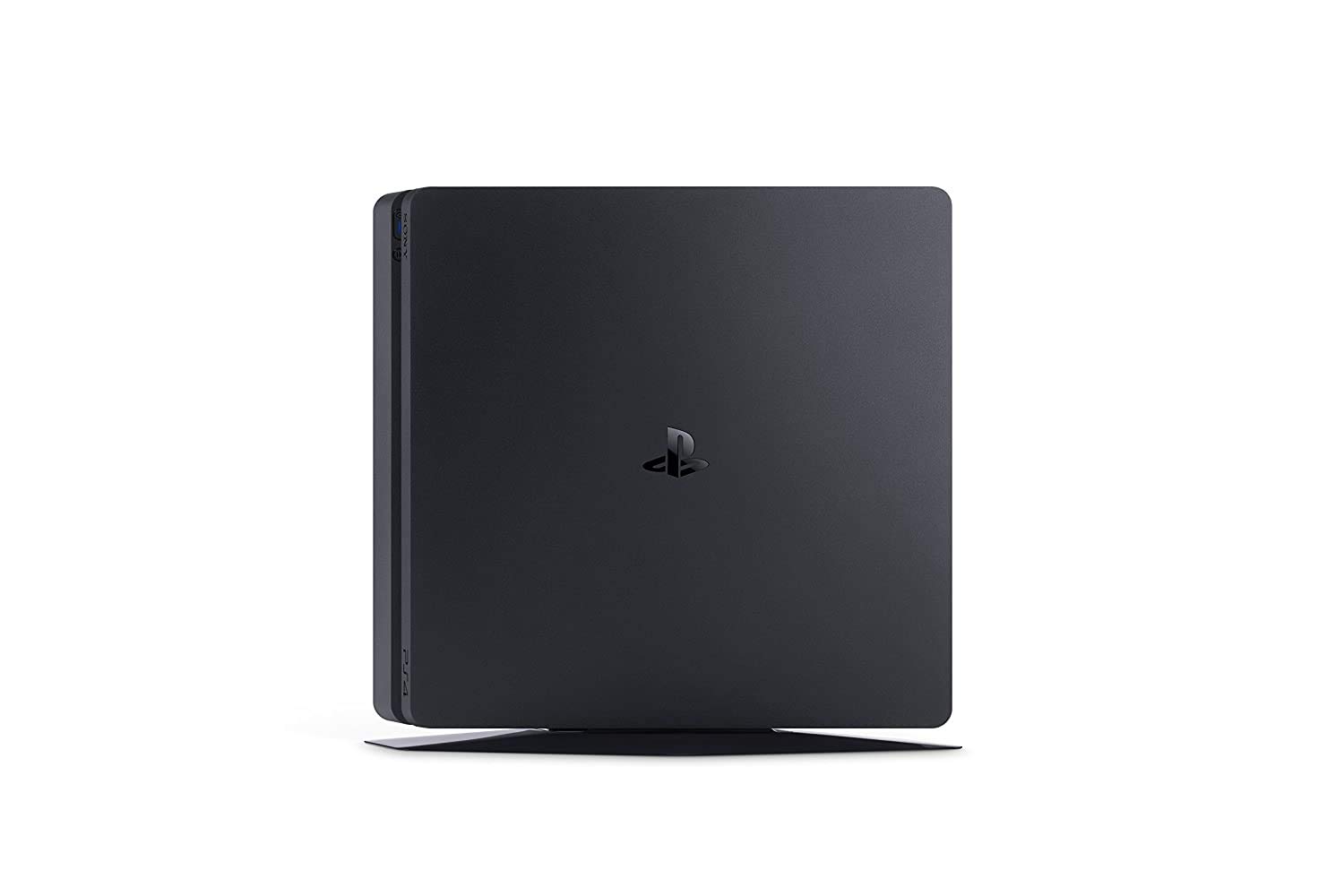 Refurbished PlayStation 4 Slim 500GB Gaming Console - Certified Renewed | Perfect for Home Entertainment & Online Multiplayer Gaming