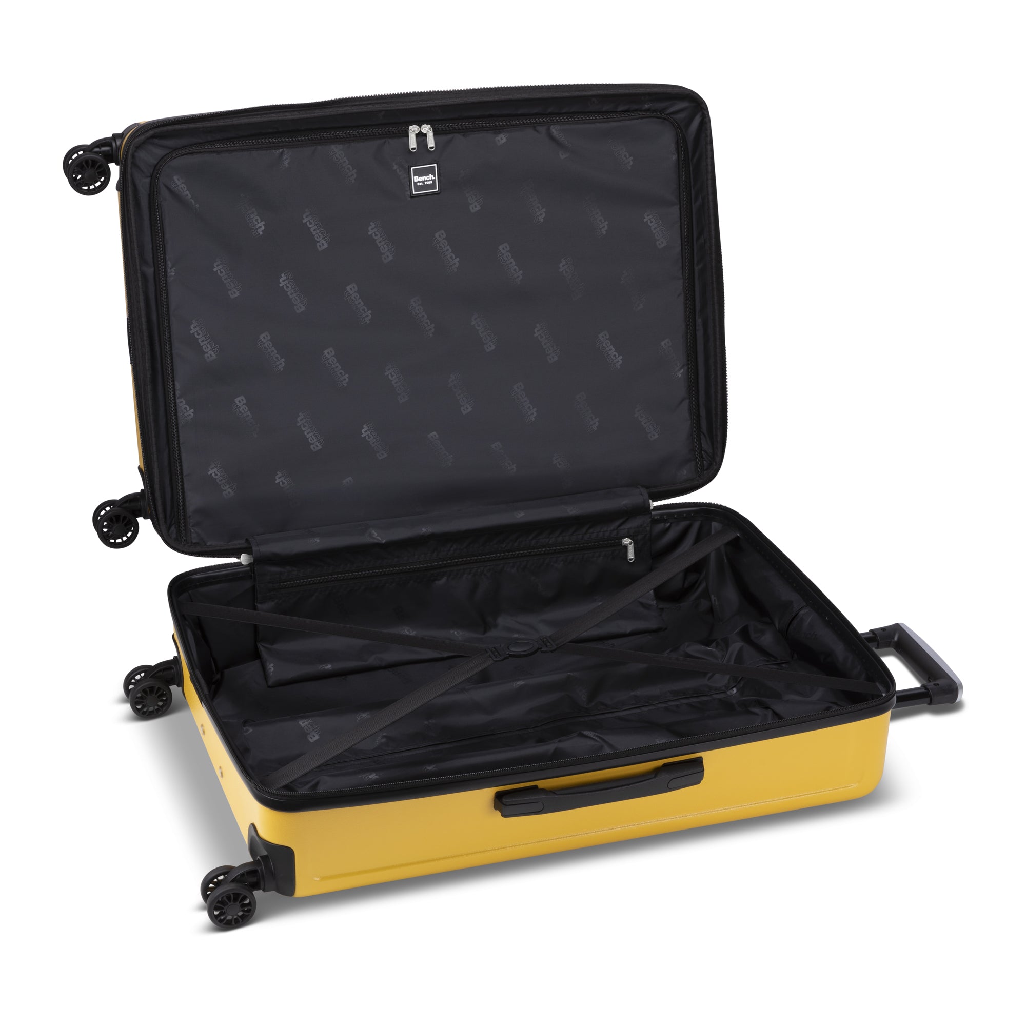 Expandable Large Luggage - 28