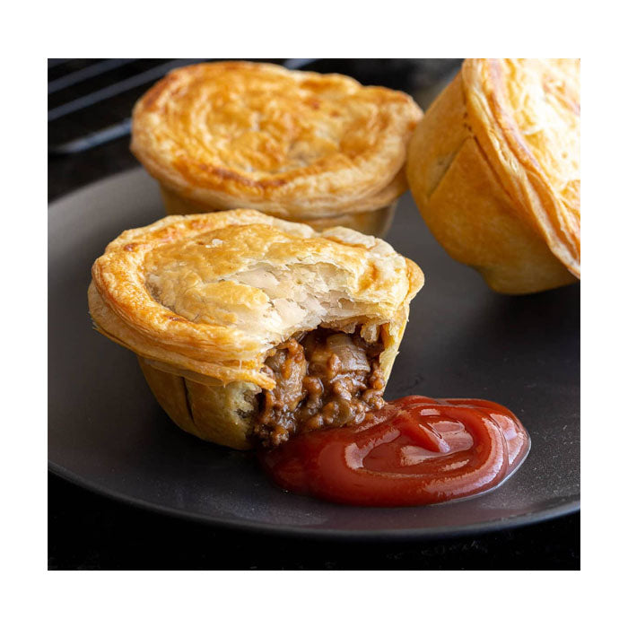 Delicious Party Pies - 24 Pack | Perfect for Birthday Celebrations, Office Parties & Holiday Gatherings