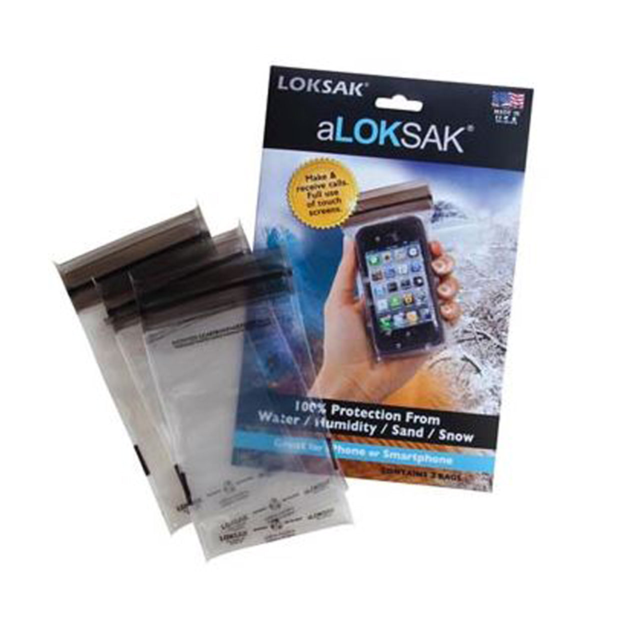 Alosak 4-Pack Clear Tote Bags - Durable Reusable Shopping Bags for Groceries, Travel & Storage | Waterproof & Lightweight for Everyday Use