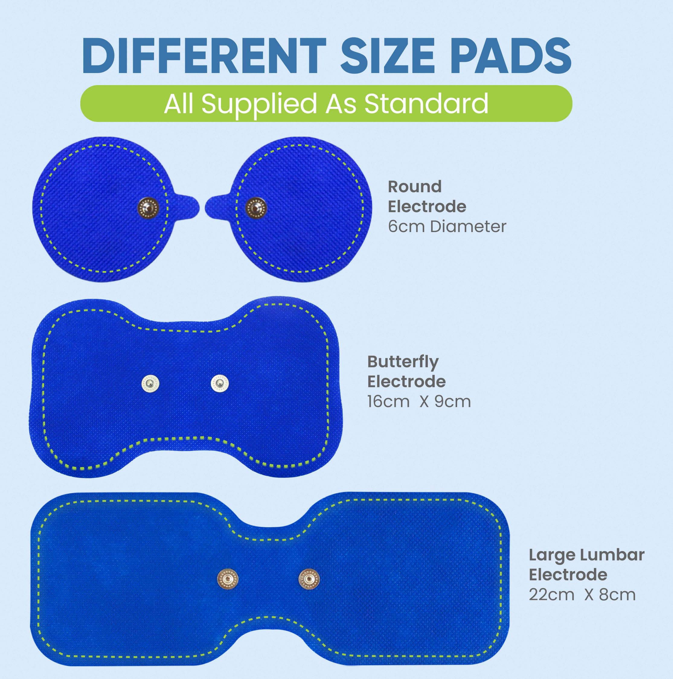 Rechargeable Wireless TENS Unit with Dual Channel & Remote Control - Portable Muscle Stimulator for Back, Neck, Shoulder, Sciatica & Joint Pain Relief - Perfect for Home, Office & Travel Use