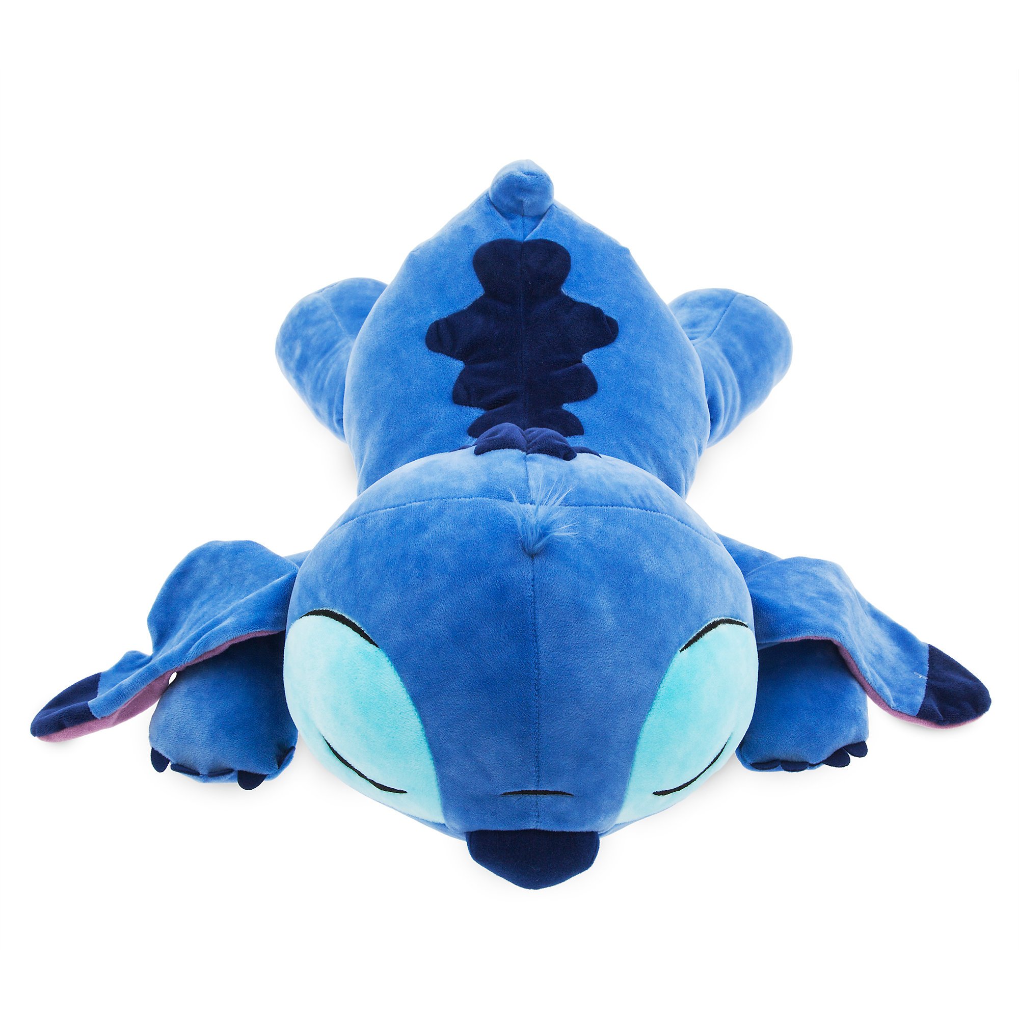 Official Cuddleez Stitch Plush Toy - Extra Large Super Soft & Huggable Stuffed Animal for Disney Lovers, Kids & Collectors - Perfect Gift for Birthday, Christmas & Home Decor