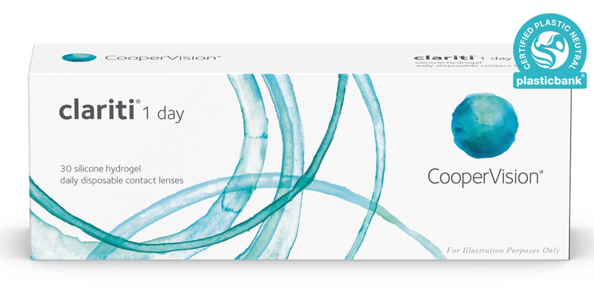 Clariti 1-Day Acuvue Moist Contact Lenses - 90 Pack, Daily Disposable for Dry Eyes - Perfect for Work, Travel & Sports