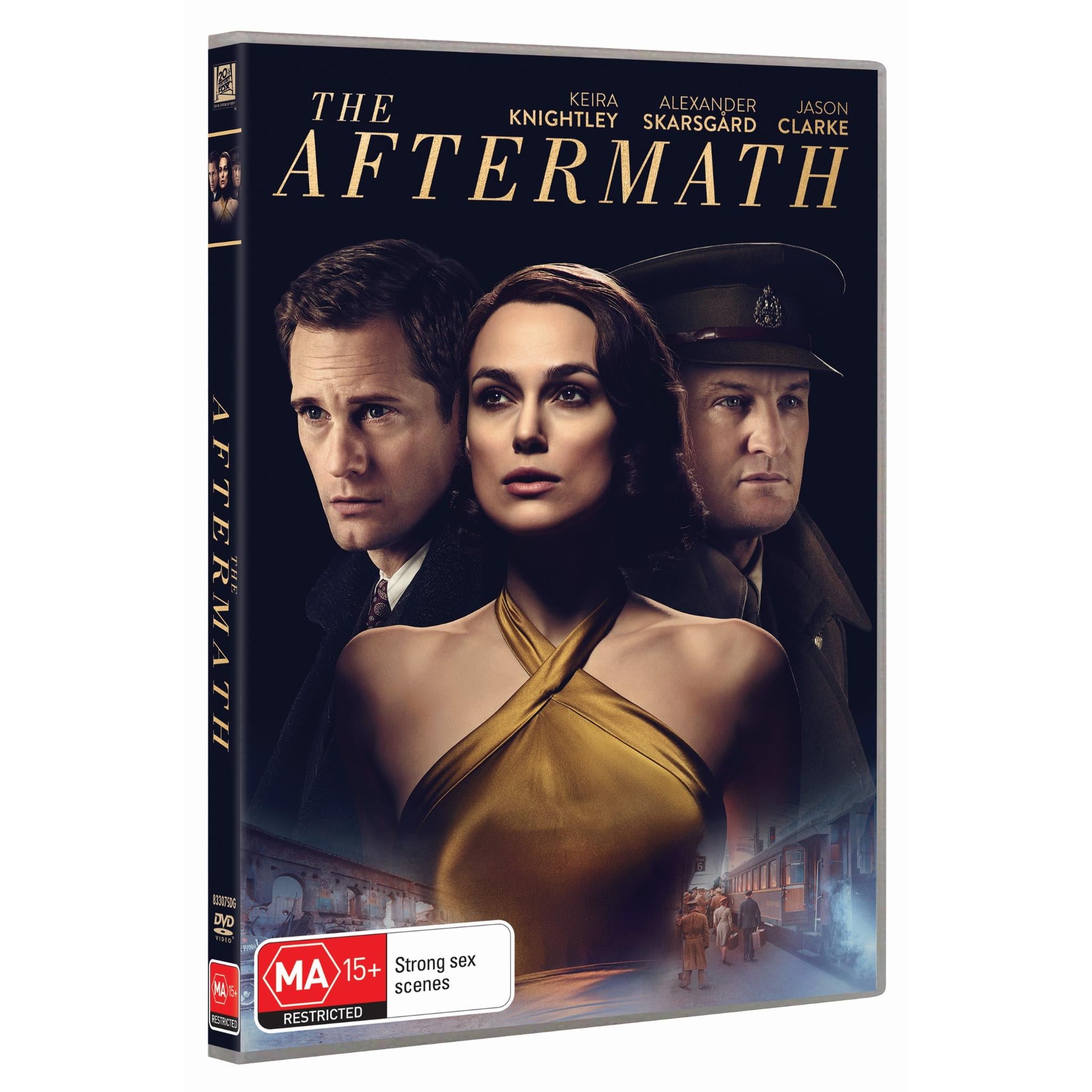 Aftermath: The System Collections - Generic List 1 System Object DVD | Action Thriller Movie | Perfect for Movie Nights & Collector's Editions