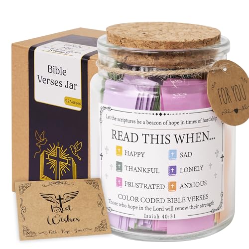 Big Bible Jar