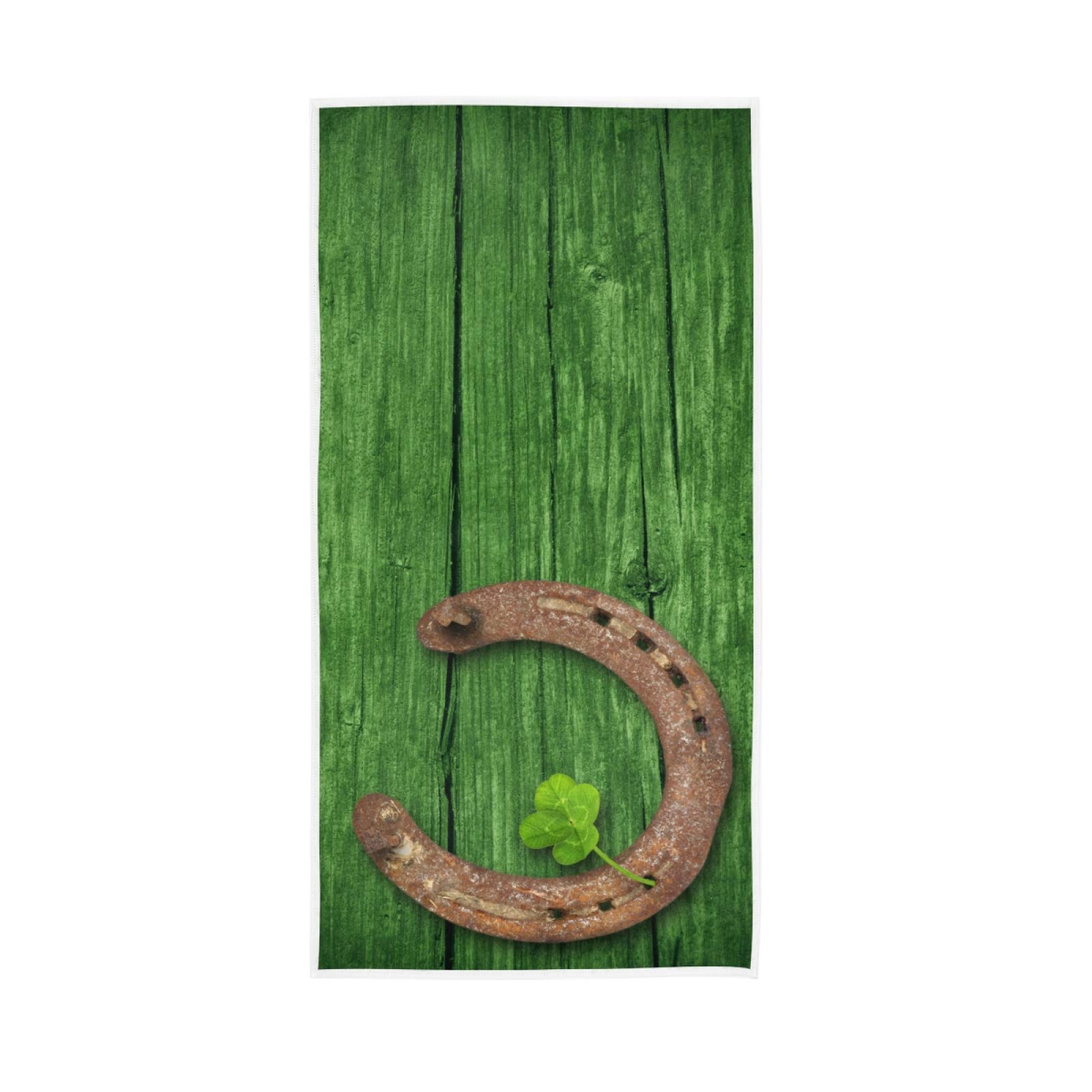 St. Patrick's Day Hand Towels 15