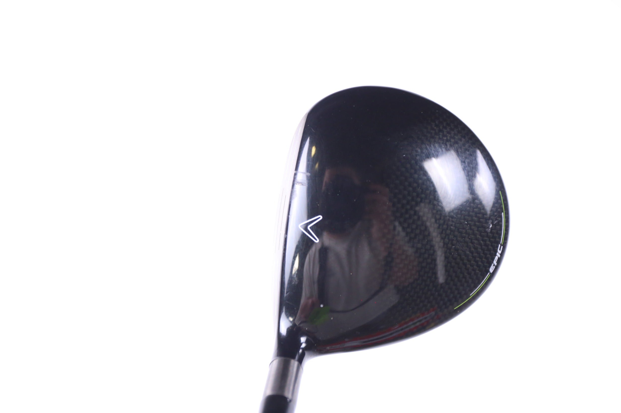 Used Callaway Epic MAX 3 Wood Golf Club - Right Handed 15° Stiff Flex Driver for Men - Perfect for Fairway Shots & Long Drives on the Course