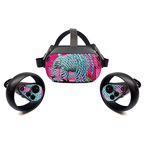 Coiled Elephant
