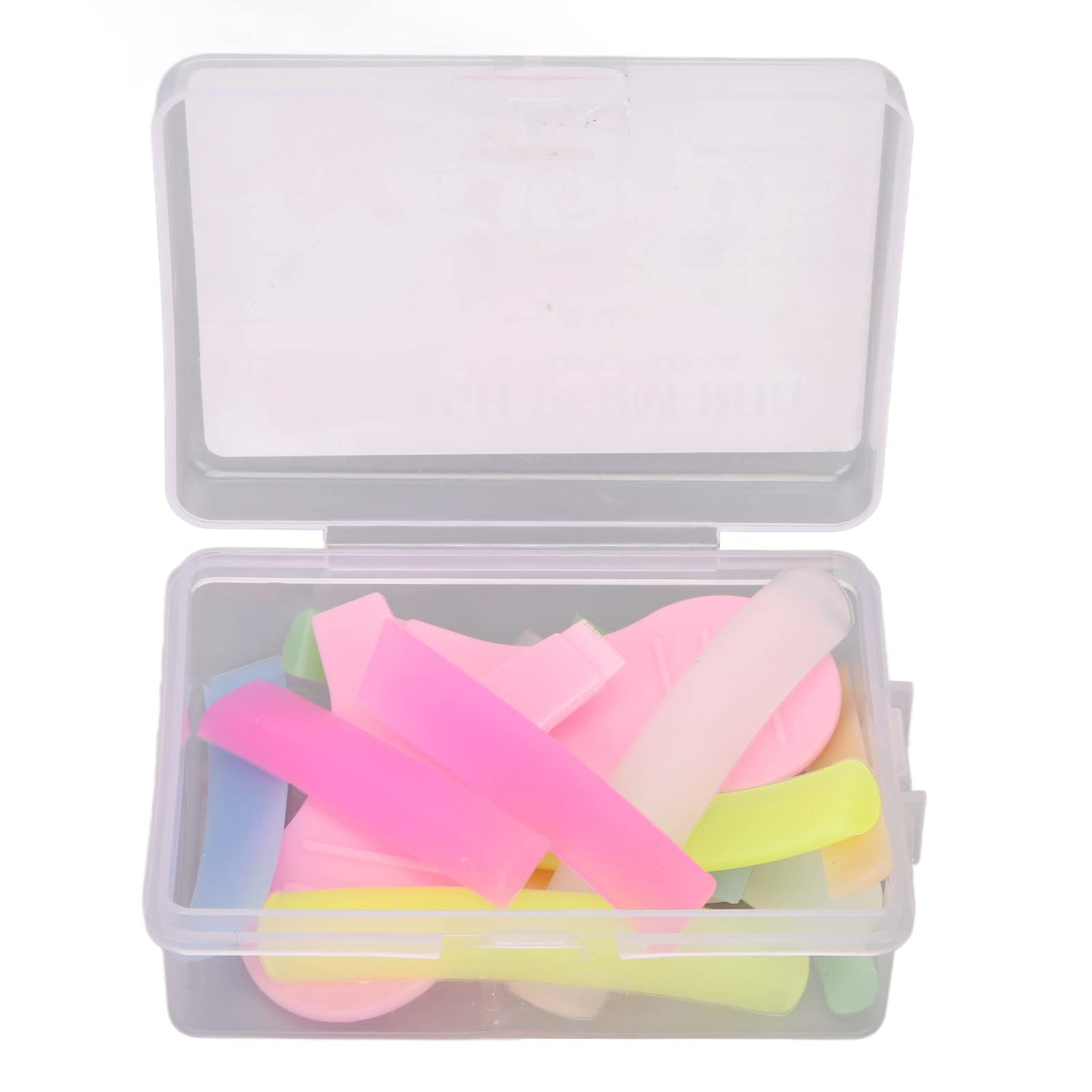 Professional Lash Lift Pads - 3 Sizes for DIY Eyelash Perm at Home | Gentle & Reusable Eye Lash Curling Pads for Salon-Quality Results | Perfect for Lash Extensions, Volume Lashes & Natural Lash Enhancement