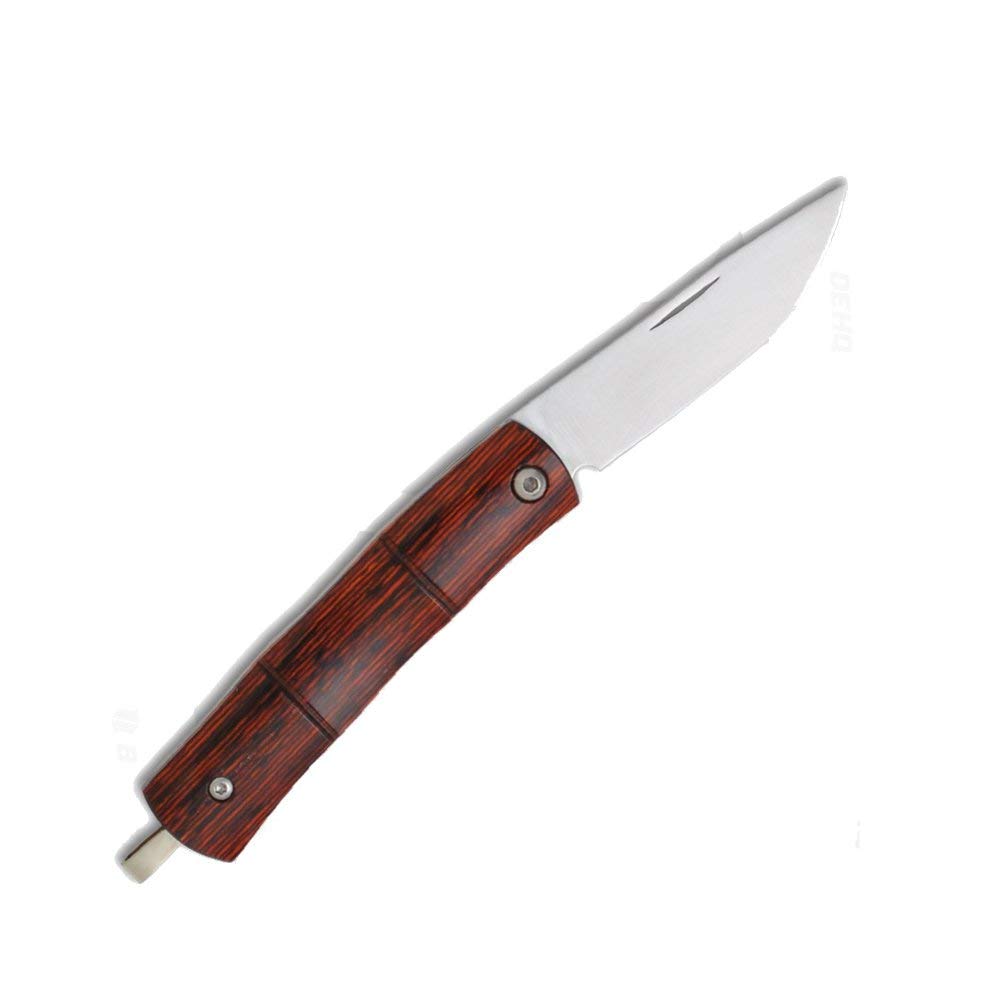 Premium Stainless Steel Money Clip Knife - 3 Inch Folding Blade, Compact & Durable (MCU152) - Perfect for Everyday Carry, Outdoor Adventures & Travel Security