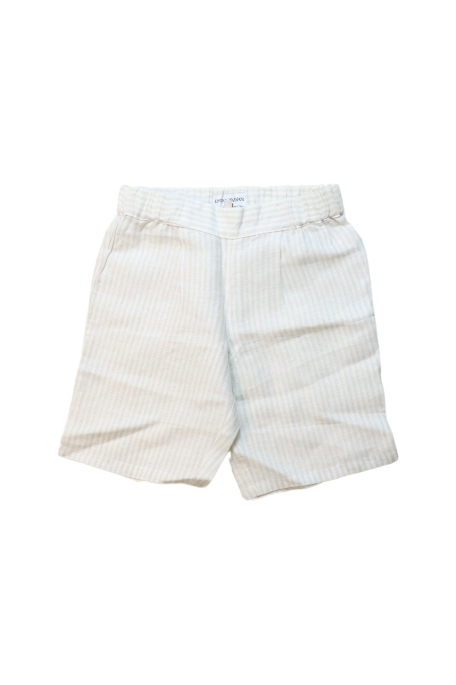 Armani Kids Short Set for Boys 3T - Stylish and Comfortable Summer Outfit for Toddlers - Perfect for Playdates, Beach Trips, and Casual Wear