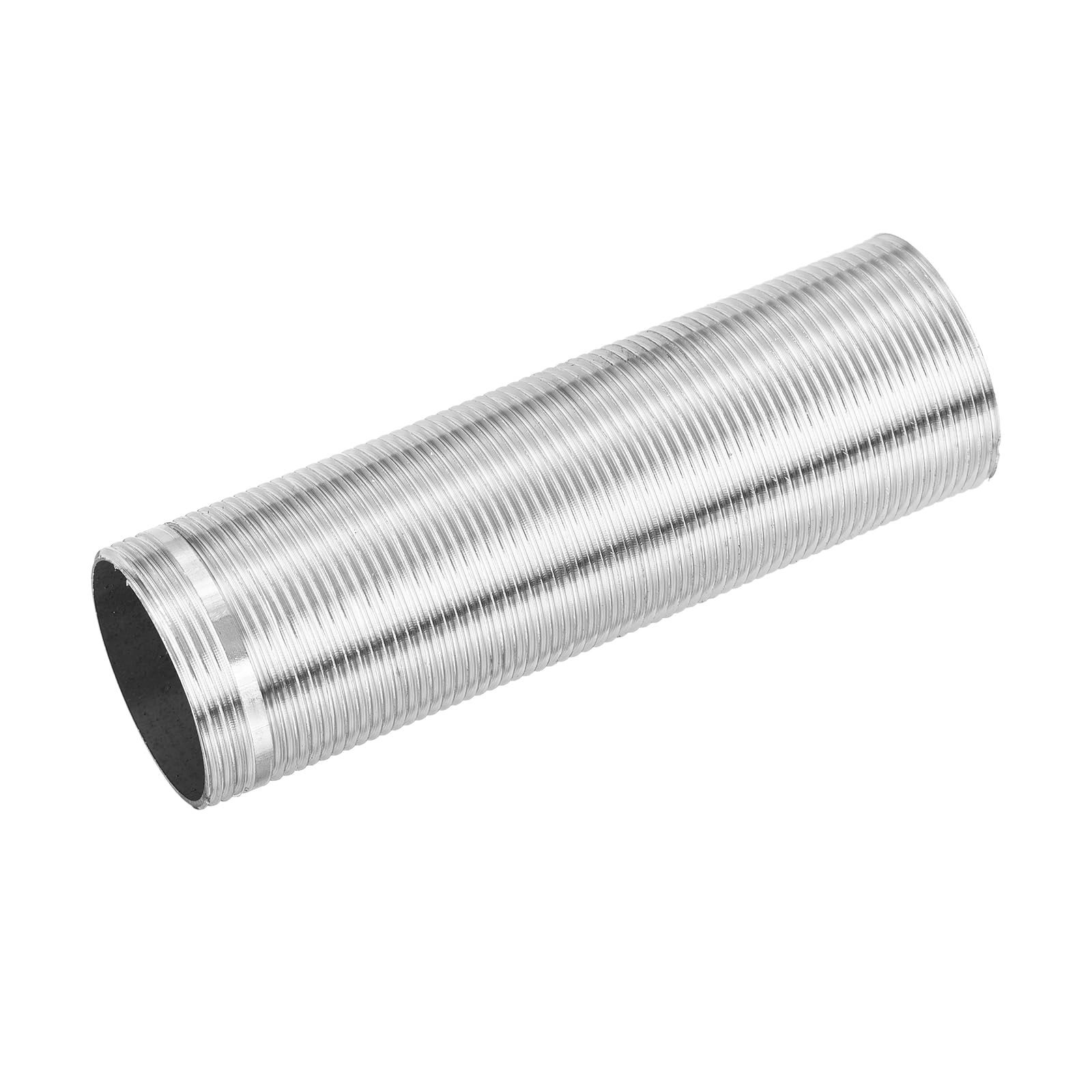 uxcell 1 Pack Stainless Steel Faucet Extension Tube - 3.94