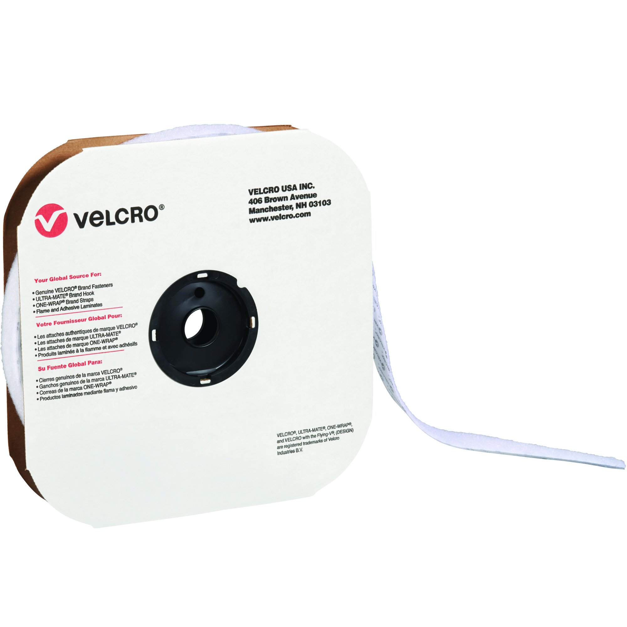 VELCRO® Brand Hook and Loop Tape - 1