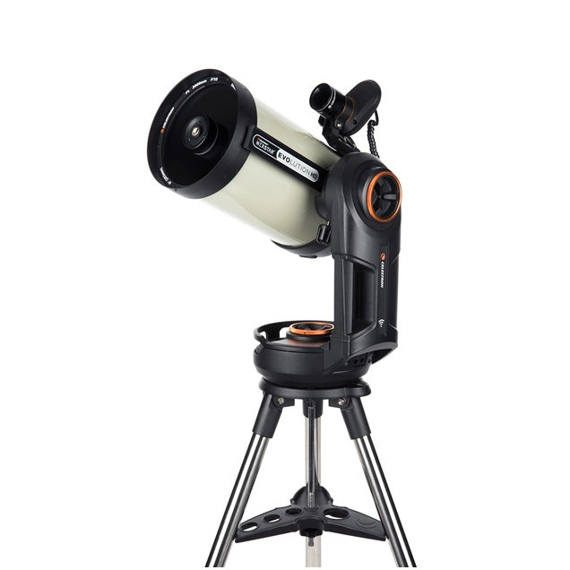 Celestron NexStar Evolution 8 EdgeHD WiFi Smart Telescope with StarSense Auto-Align - 8
