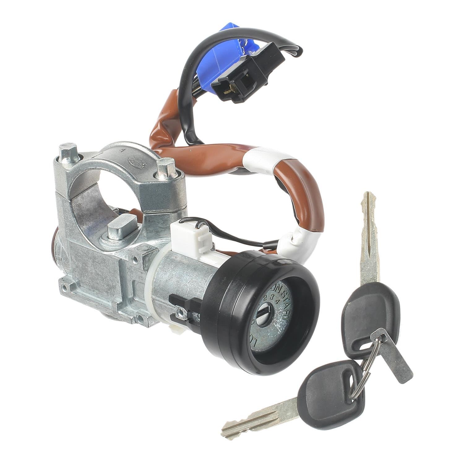 Subaru Outback Ignition Lock Cylinder & Switch (2000-2003) - PC-904358 Replacement Part for Manual Transmission - Perfect for Car Repair & Maintenance