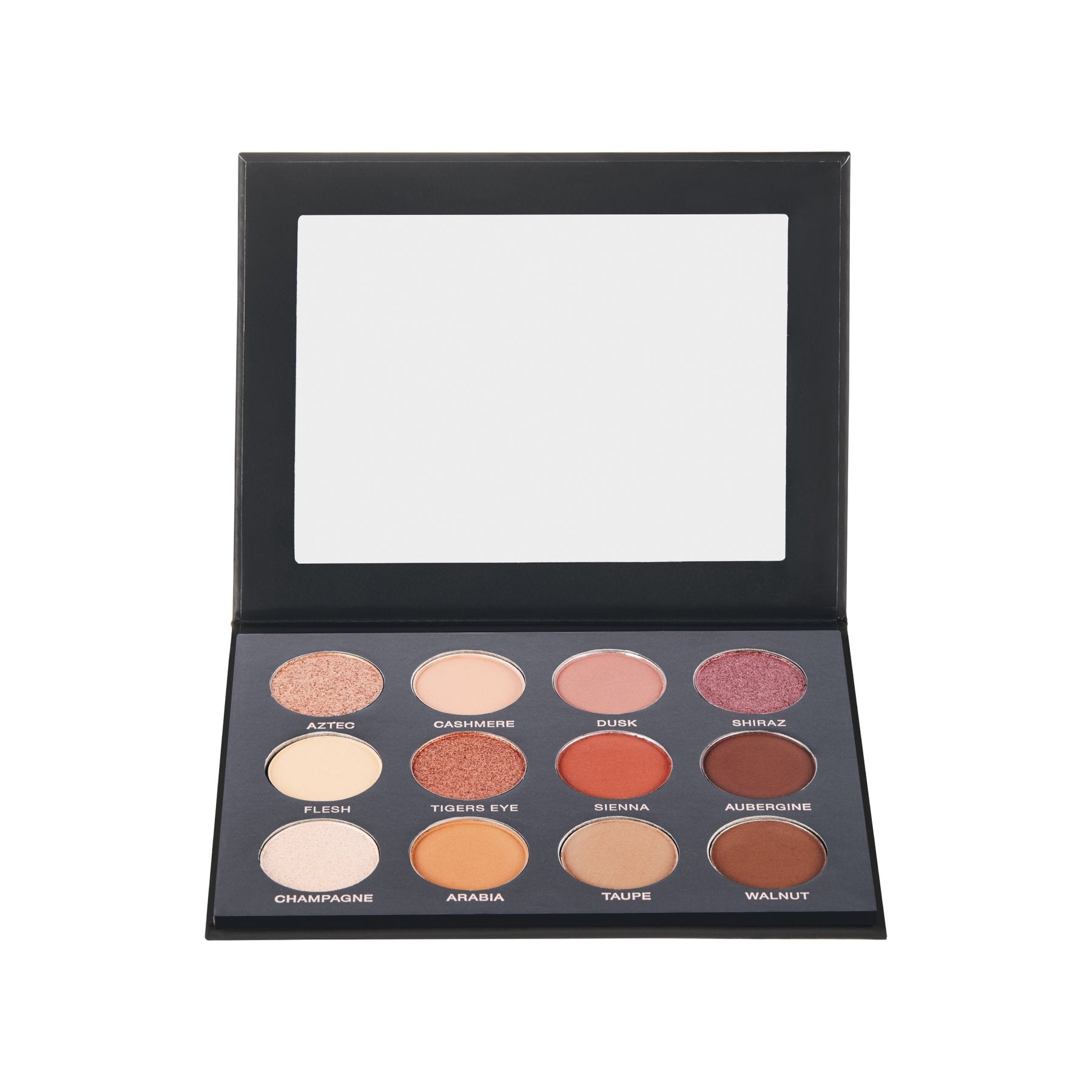 Best Eyeshadow Palette - 12 Highly Pigmented Matte & Shimmer Shades for Day & Night Makeup | Perfect for Parties, Weddings & Everyday Glam