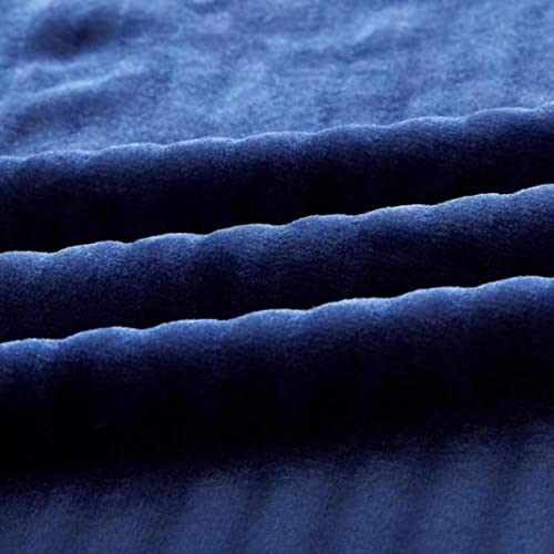 Stripe-navy Blue