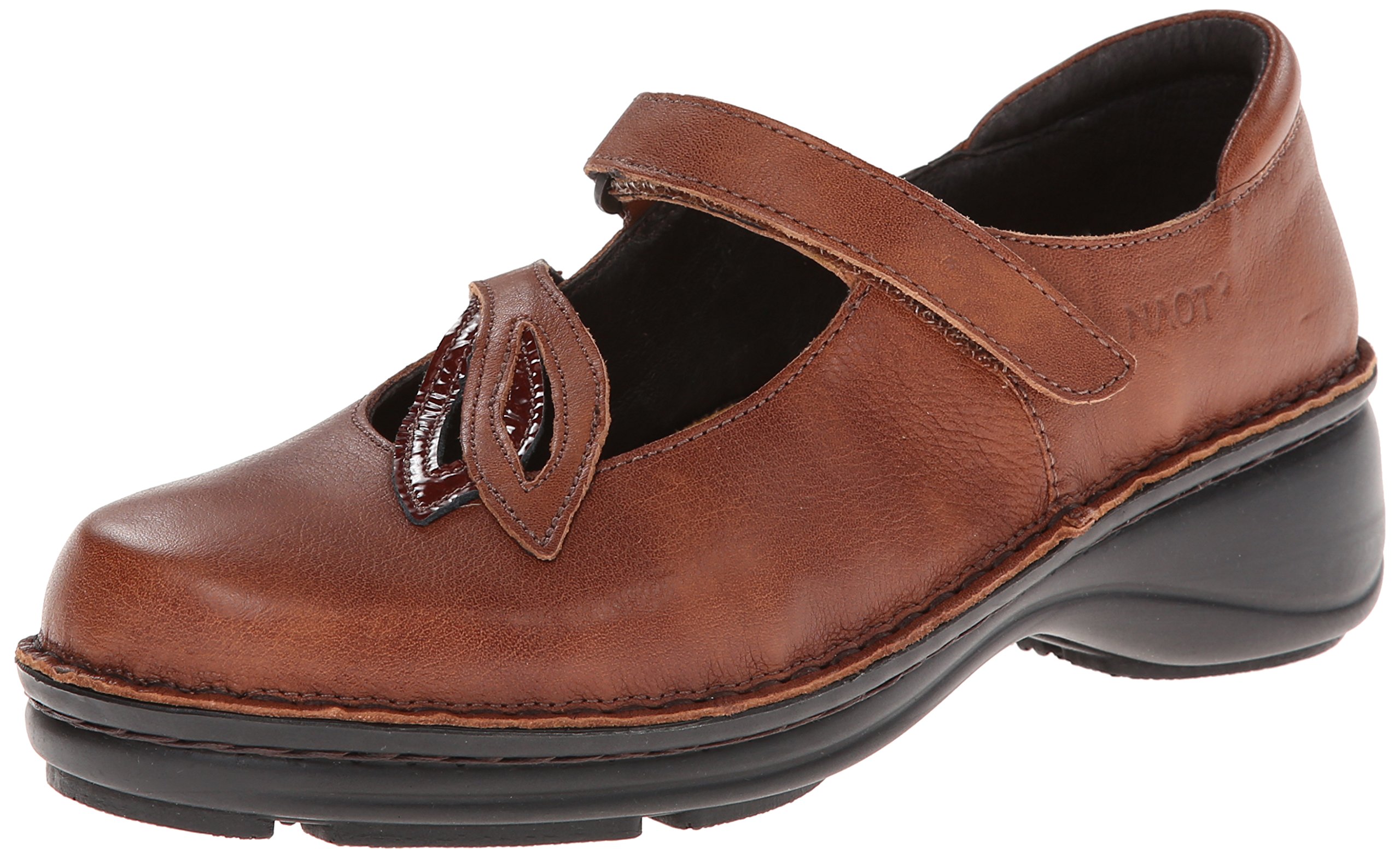 NAOT Women's Primrose Comfortable Leather Sandals - Breathable & Supportive for Walking, Travel & Casual Wear