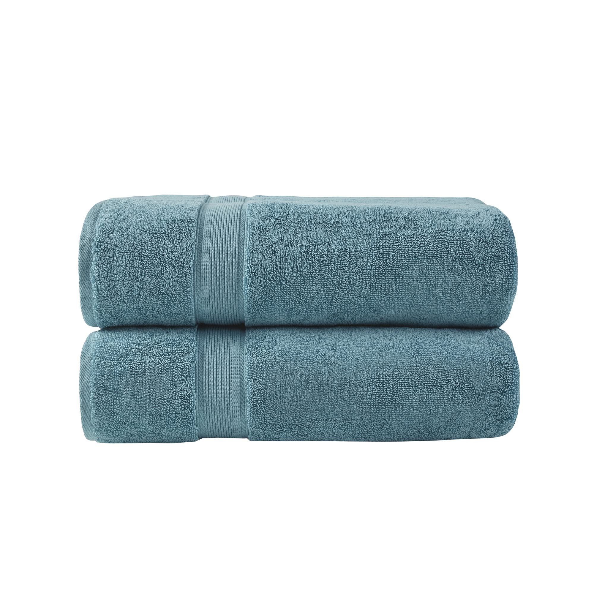 Madison Park Signature 800GSM Oversized Bath Sheet Towel Set - 34