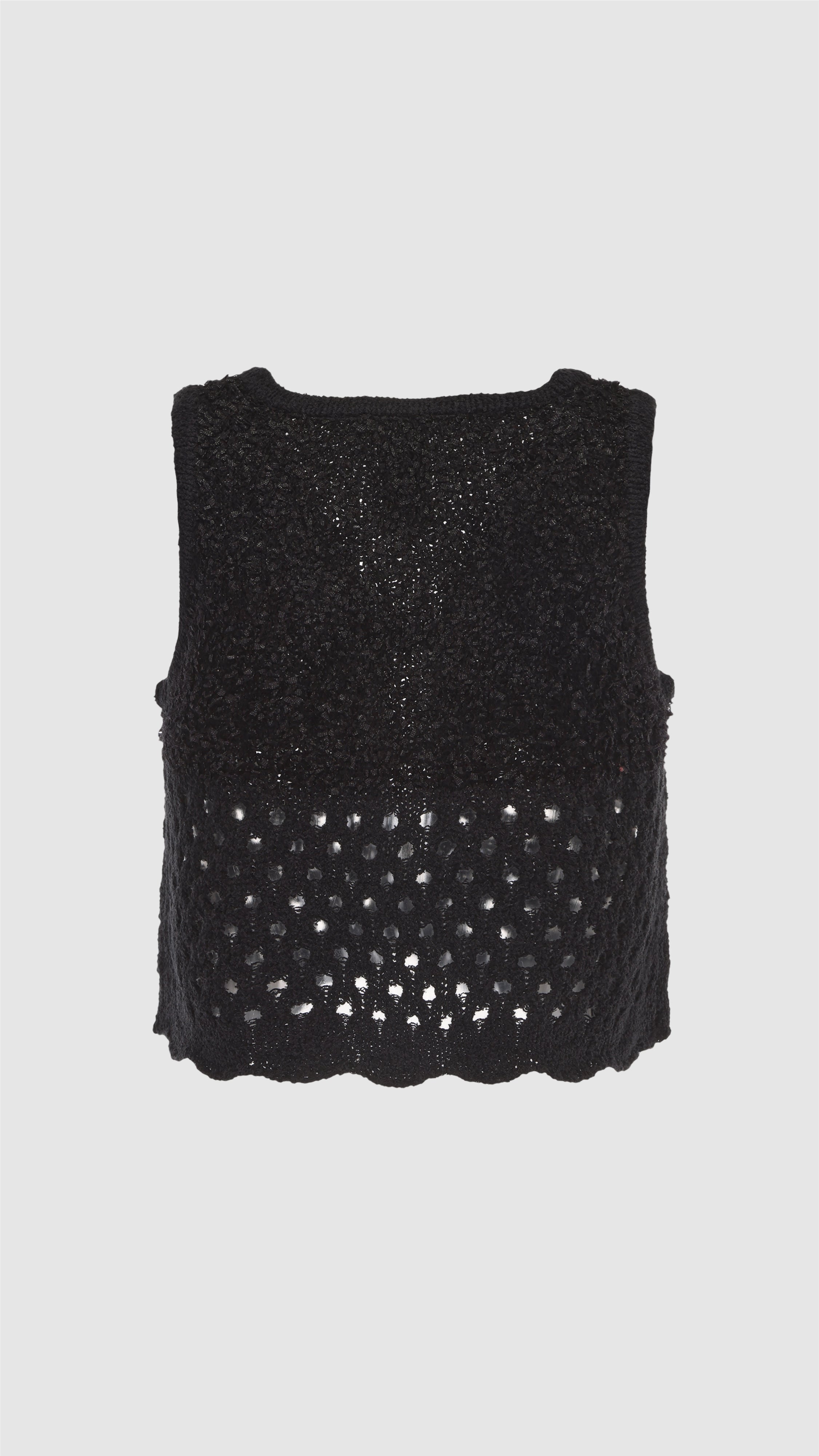 Stylish Women's Knit Vest - Soft & Comfortable Winter Layering Piece for Casual Outfits & Office Wear