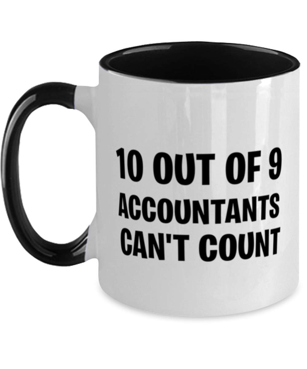 Funny Accountant Gifts - Sarcastic Christmas & Birthday Presents for Coworkers & Friends | Unique Office Humor Gifts for Accountants, CPA Jokes | Perfect for White Elephant, Secret Santa & Workplace Celebrations