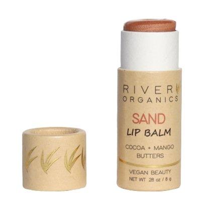 Hydrating Tinted Vegan Lip Balm - Moisturizing & Nourishing Lip Care with Natural Ingredients - Perfect for Dry Lips, Daily Use & On-The-Go Hydration