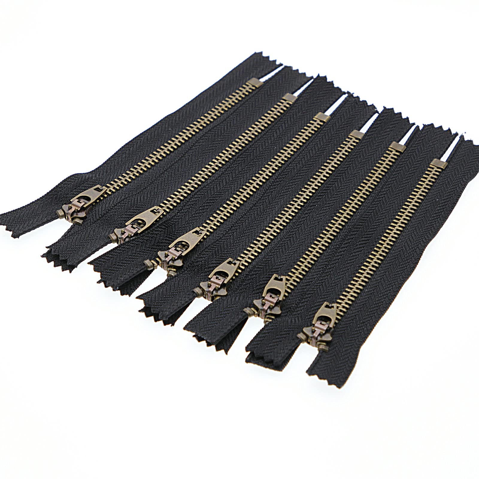 5# Metal Zipper for Jeans - 7