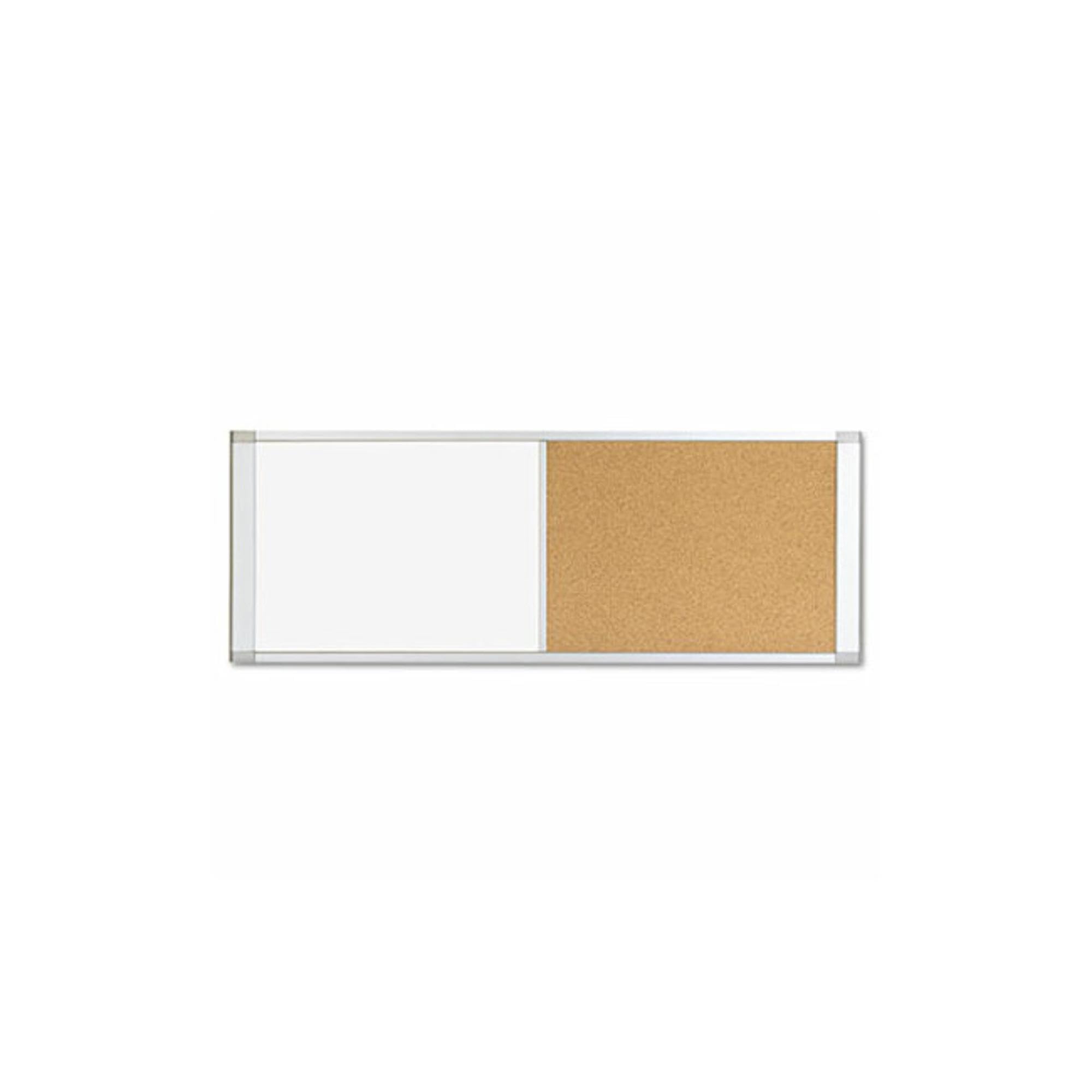 MasterVision Combo Cubicle Workstation - 48