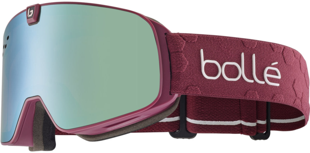 BG394003 - Garnet Matte - Volt Ice Blue Cat 3 & Light Vermillon Blue Cat 1