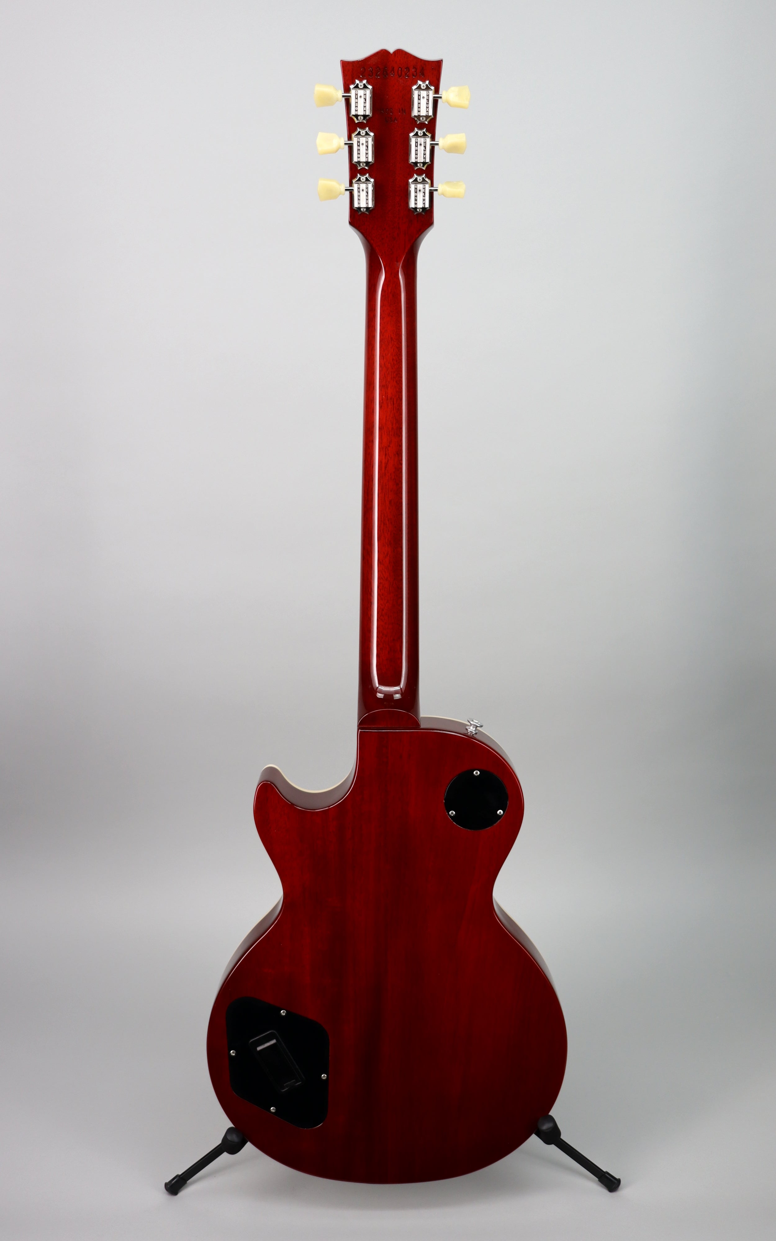 Gibson Warren Haynes Les Paul Standard '60s Electric Guitar - Cherry Sunburst Finish | Vintage-Inspired Tone for Blues, Rock & Live Performances