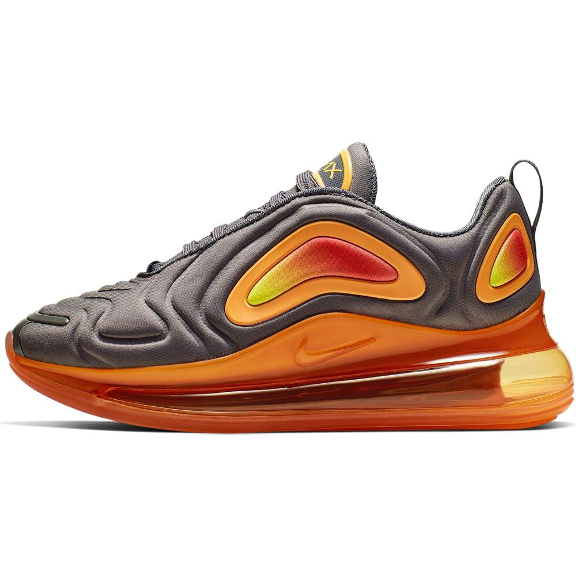 Nike Air Max 720 Kids Running Shoes - Lightweight & Comfortable Sneakers for Boys and Girls - Perfect for School, Sports & Everyday Wear