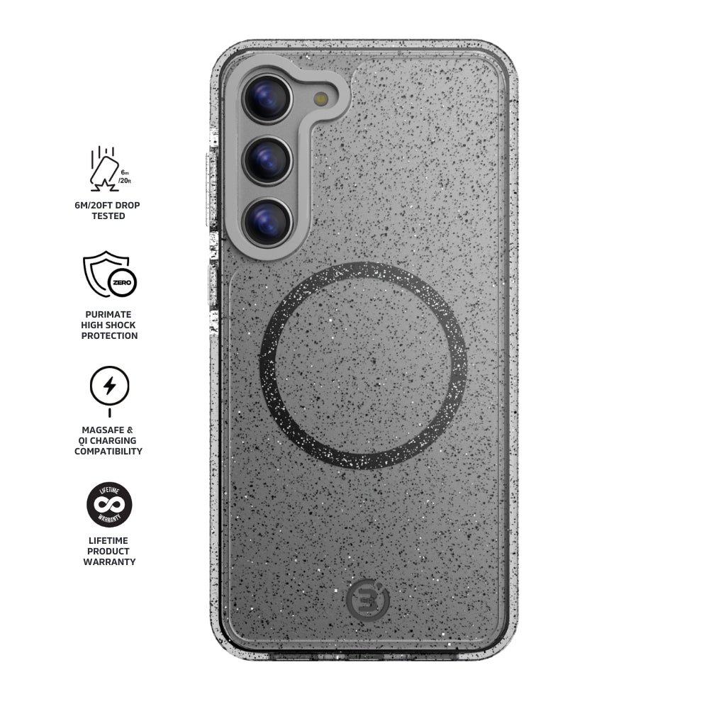 Impact Zero® Premium Protective Case for Samsung Galaxy S24, S24 Plus & S24 Ultra - Shockproof & Scratch-Resistant Cover for Everyday Use & Outdoor Activities